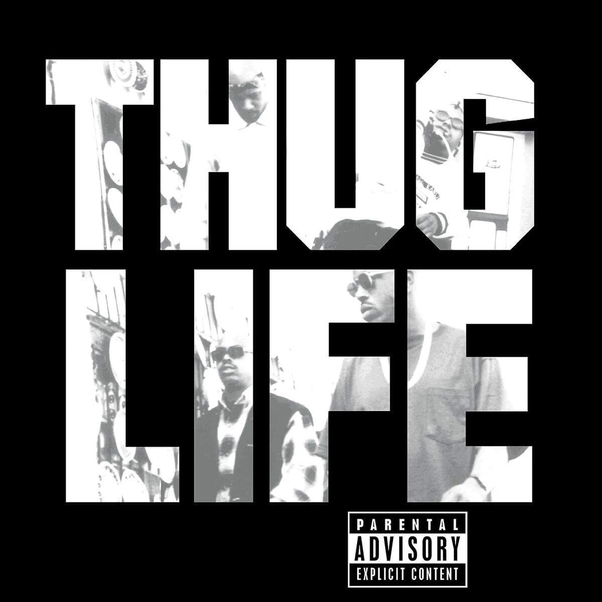 THUG LIFE VOLUME 1