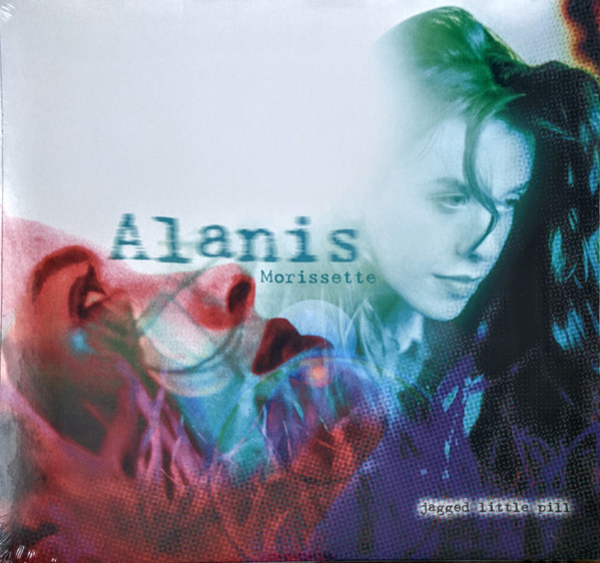 JAGGED LITTLE PILL