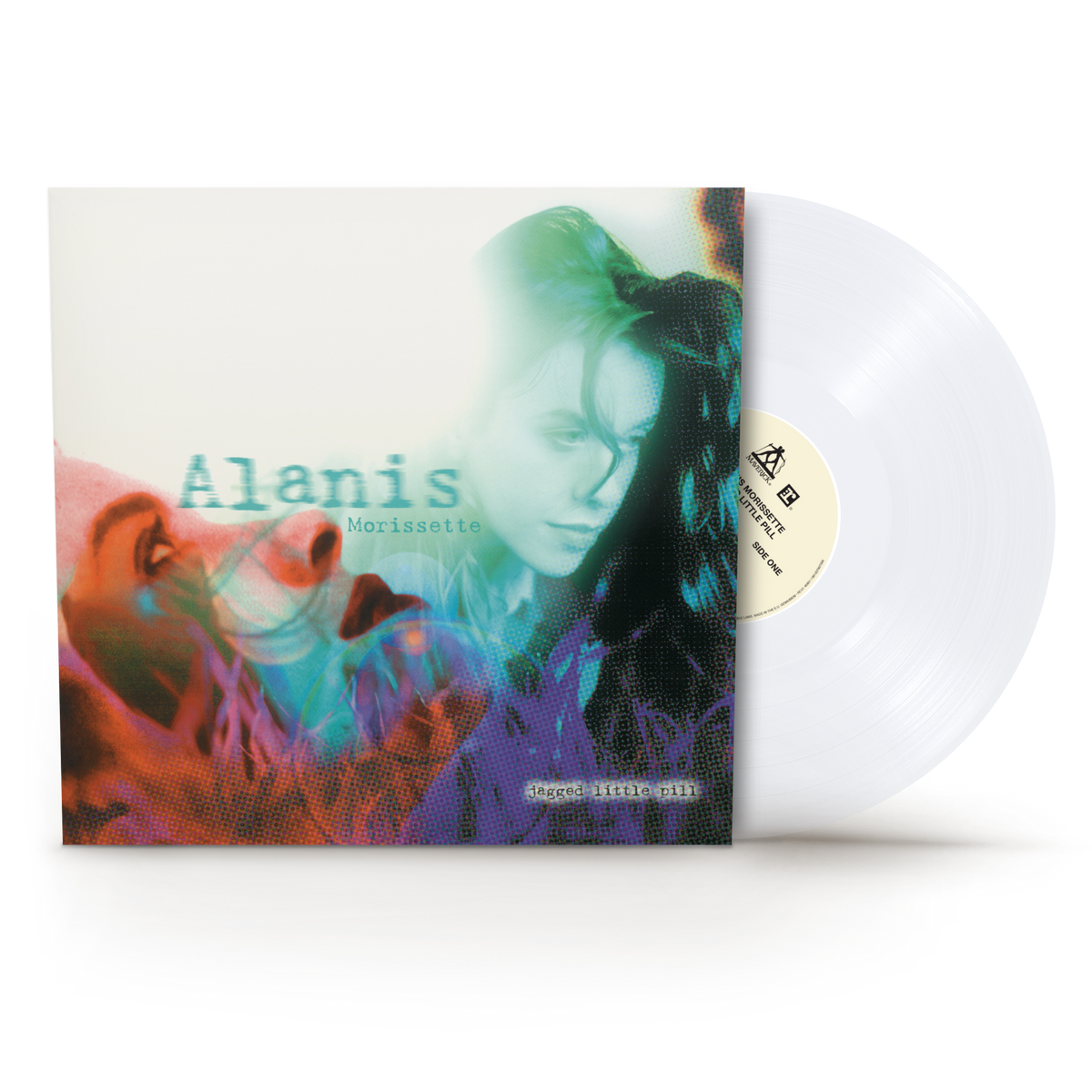 JAGGED LITTLE PILL