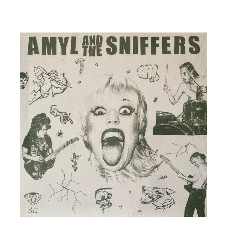 AMYL & THE SNIFFERS