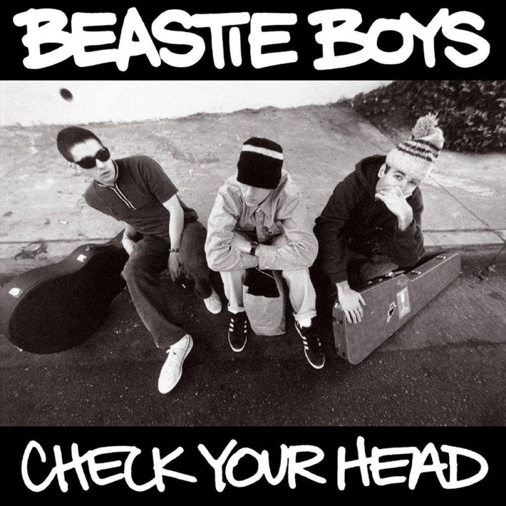 CHECK YOUR HEAD