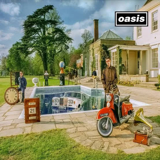 BE HERE NOW