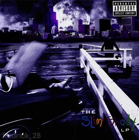 THE SLIM SHADY LP