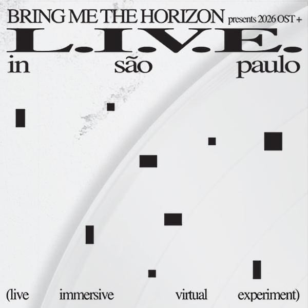 LIVE IN SAO PAOLO
