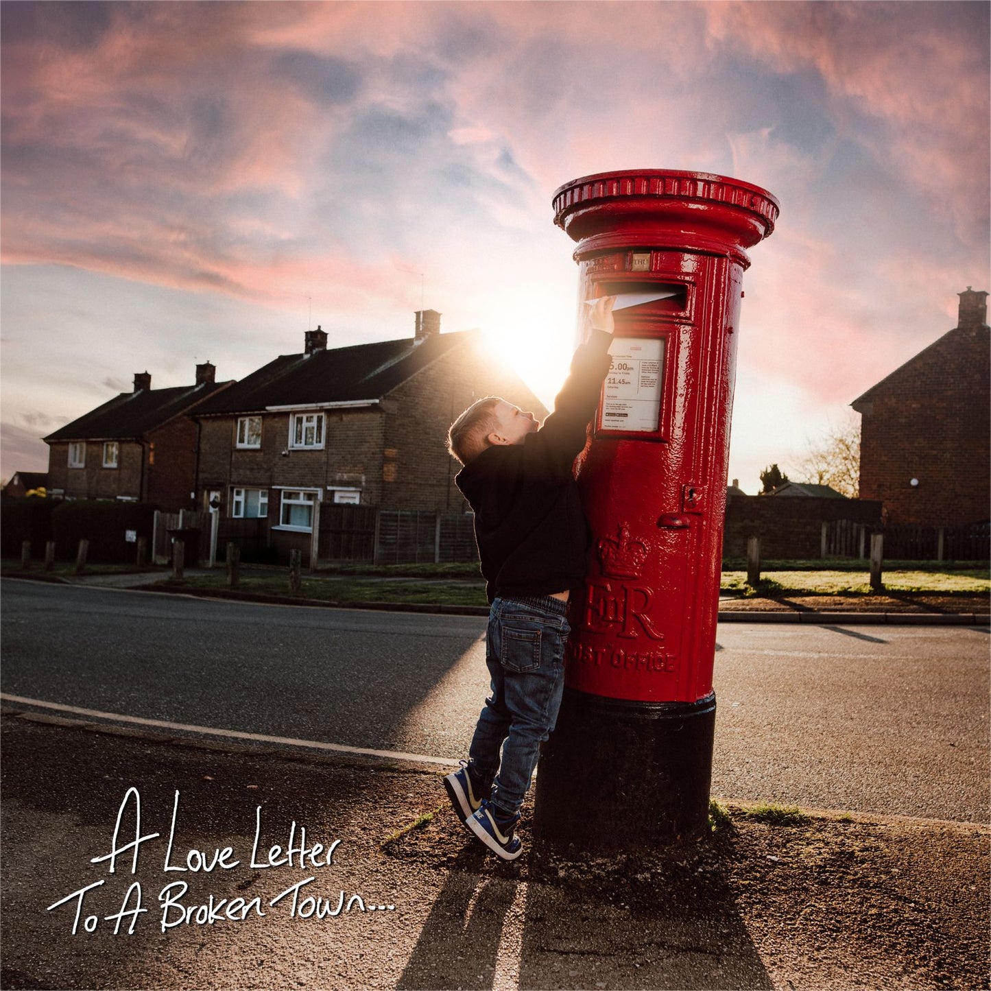 A LOVE LETTER TO A BROKEN TOWN