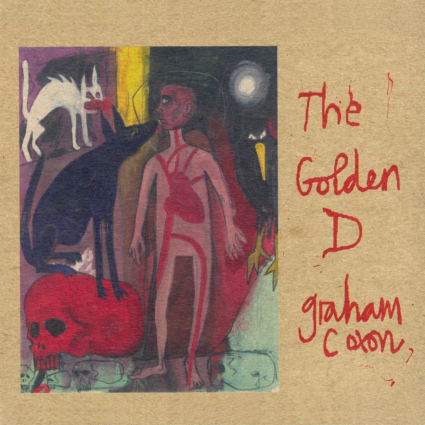 THE GOLDEN D