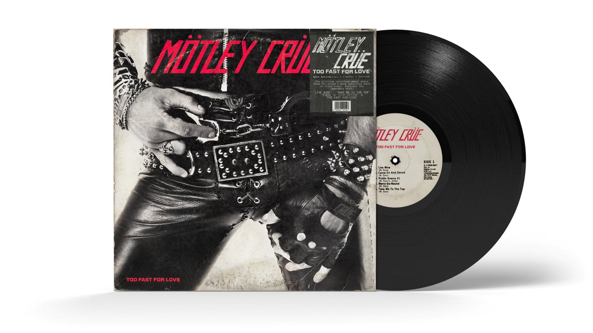 MOTLEY CRUE
