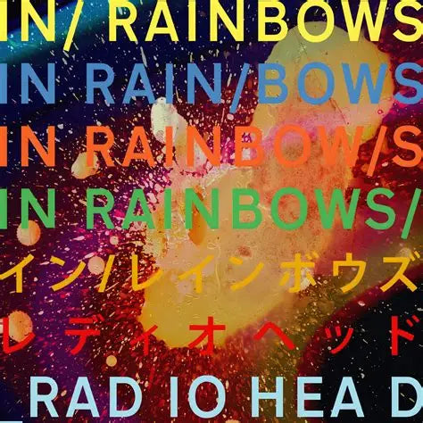 IN RAINBOWS