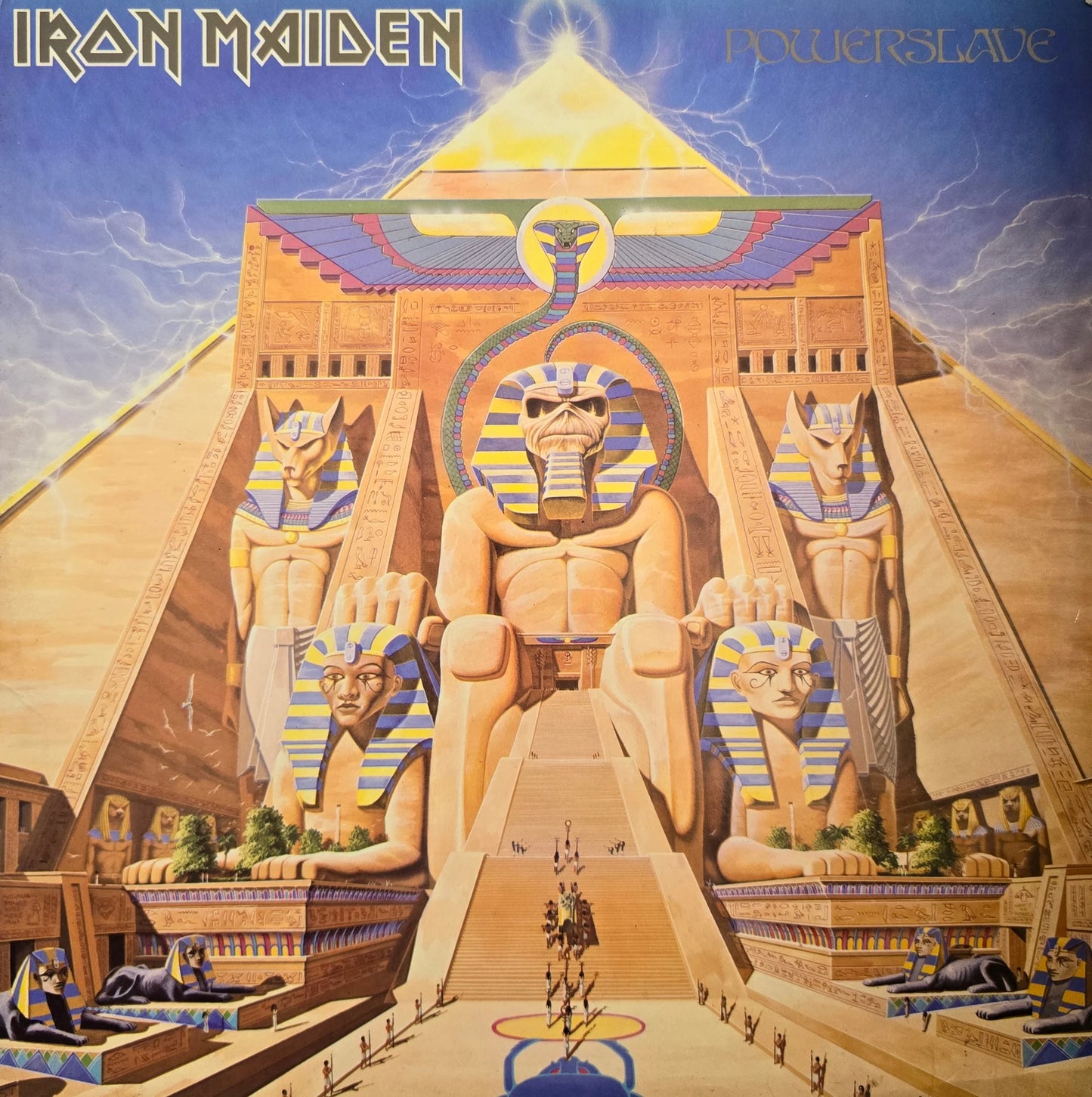 POWERSLAVE