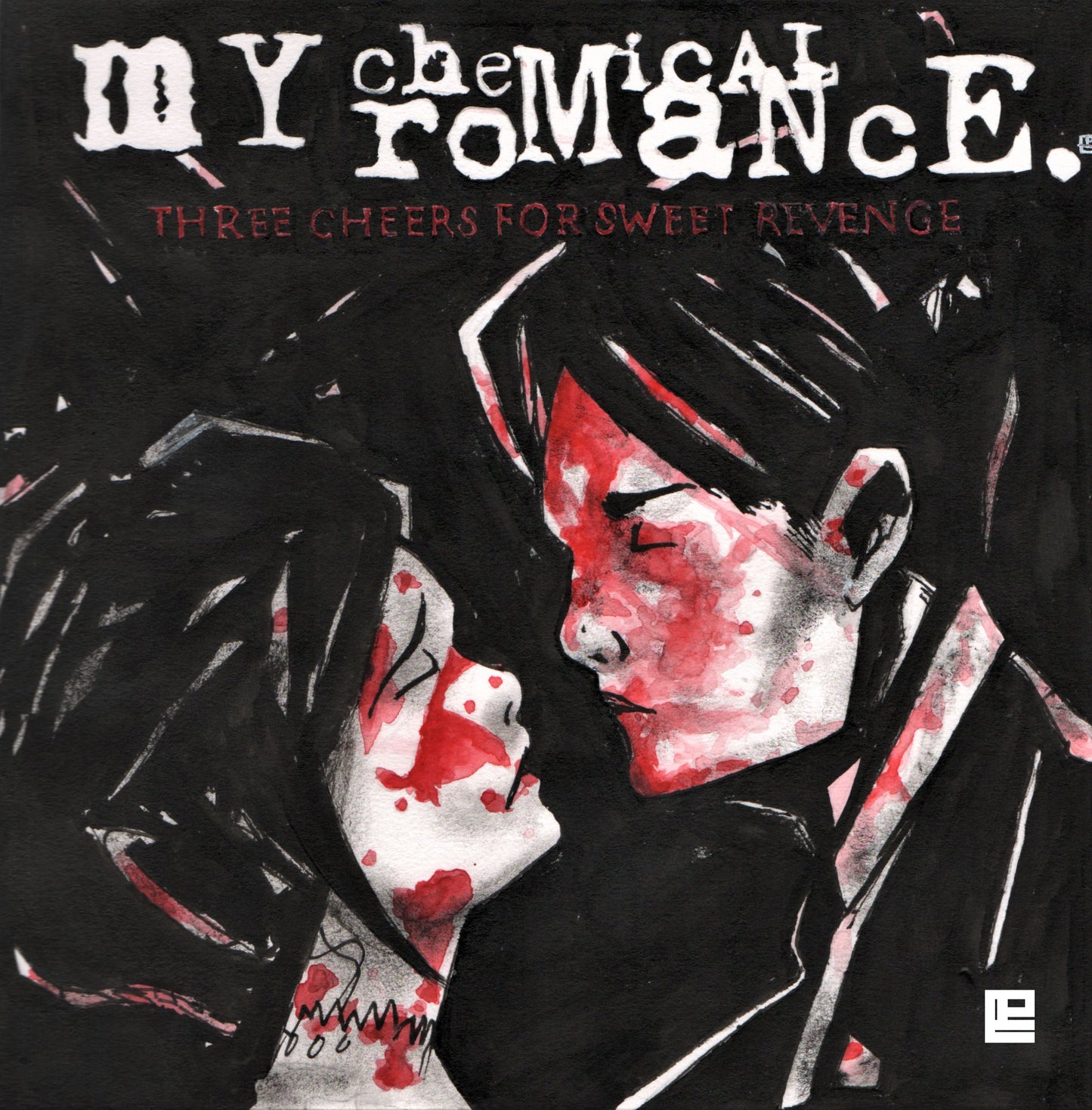 THREE CHEERS FOR SWEET ROMANCE