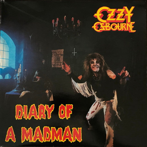 DIARY OF A MADMAN