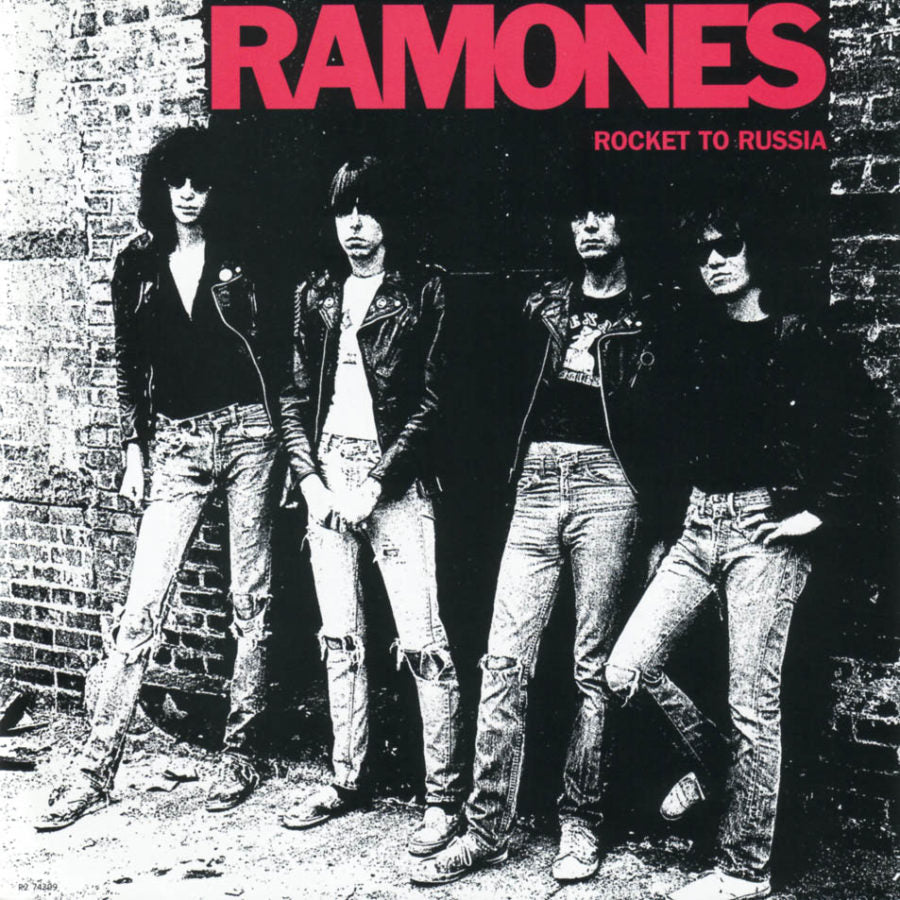 ROCKET TO RUSSIA