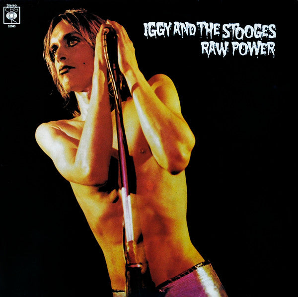 RAW POWER