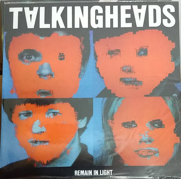 REMAIN IN LIGHT