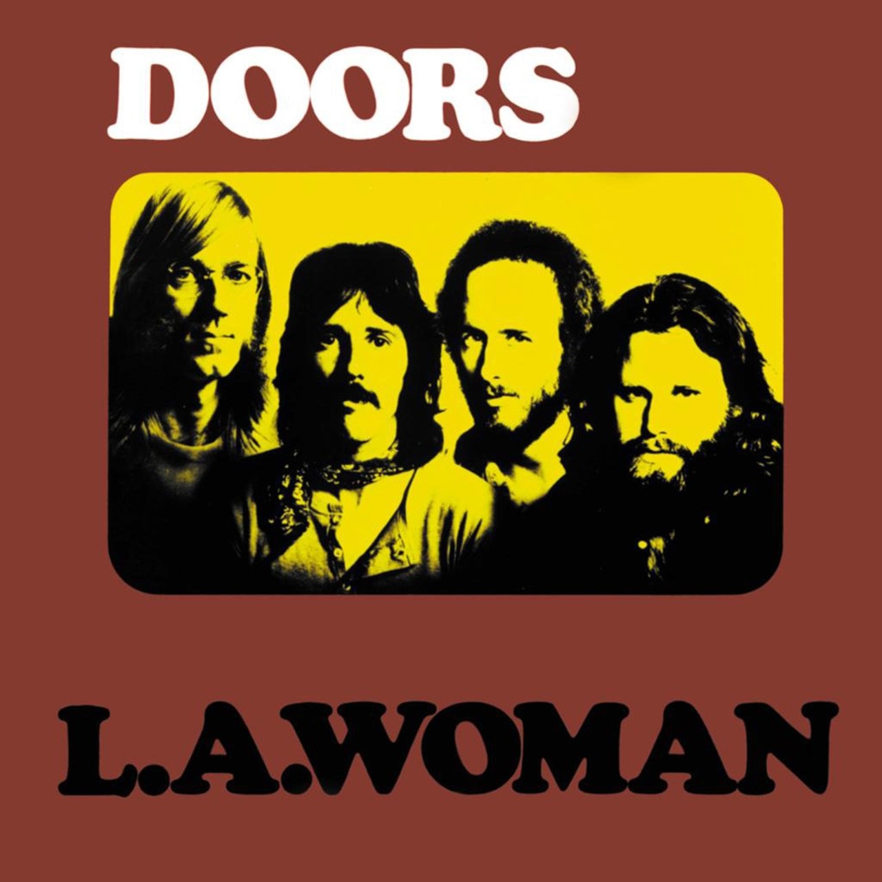 LA WOMAN