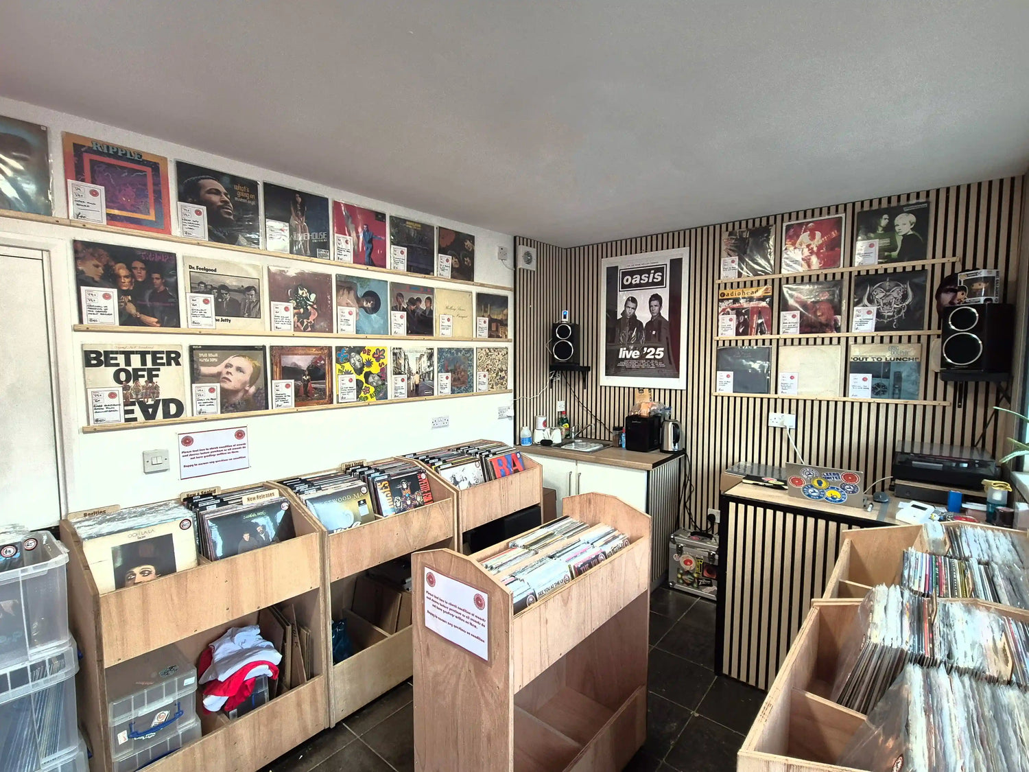 ROKER RECOMMENDATIONS