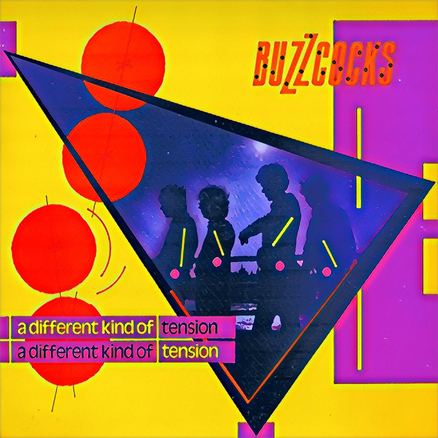 A DIFFERENT KIND OF TENSION