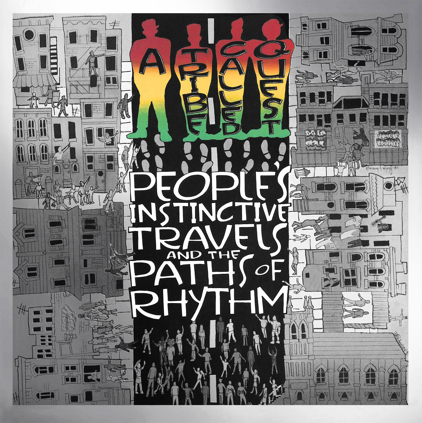 PEOPLE'S INSTICTIVES TRAVELS AND THE PATHS OF RHYTHM