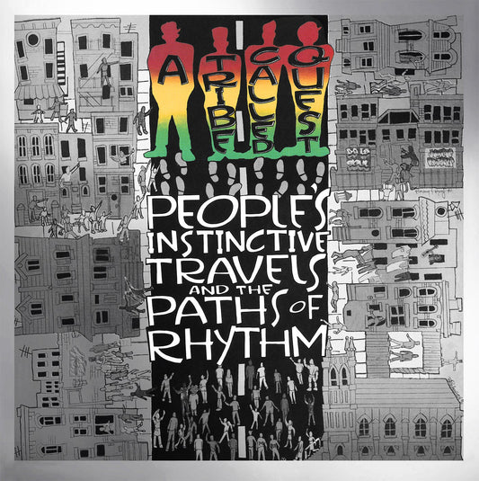 PEOPLE'S INSTICTIVES TRAVELS AND THE PATHS OF RHYTHM