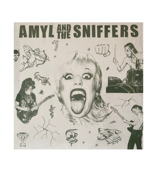 AMYL & THE SNIFFERS