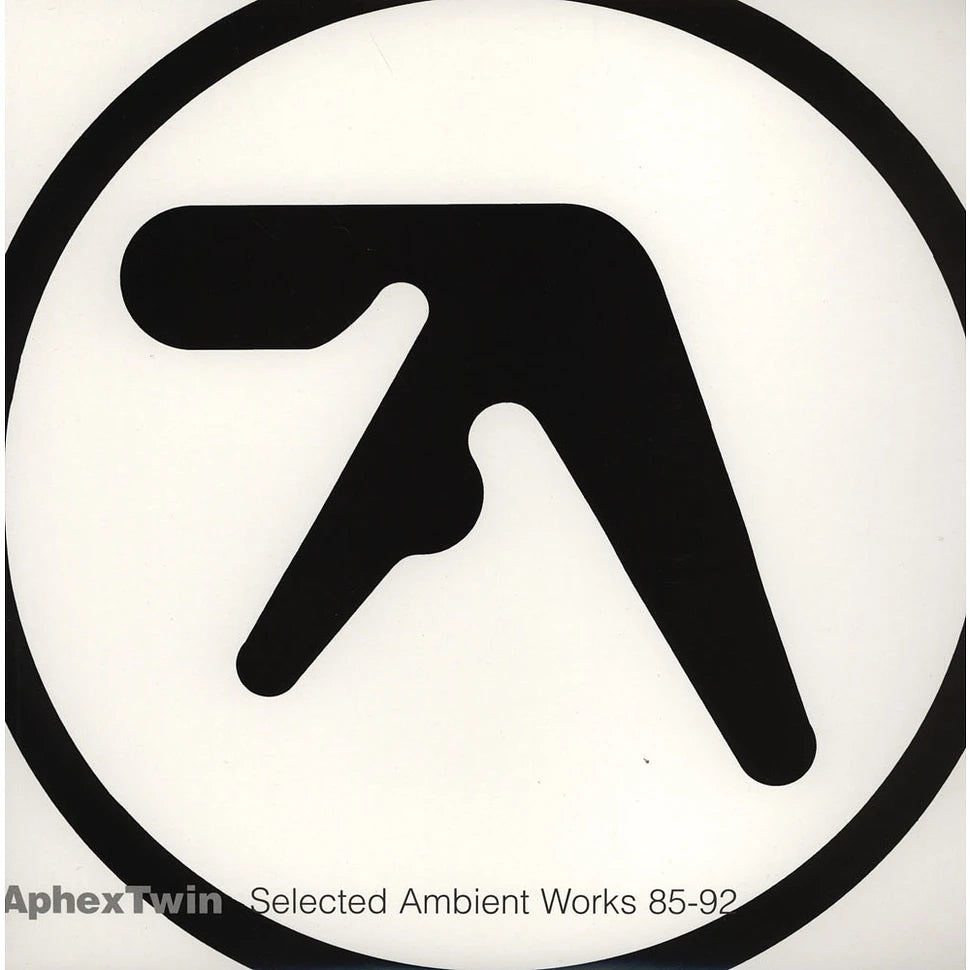 SELECTED AMBIENT WORKS 85-92