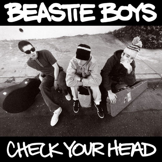 CHECK YOUR HEAD