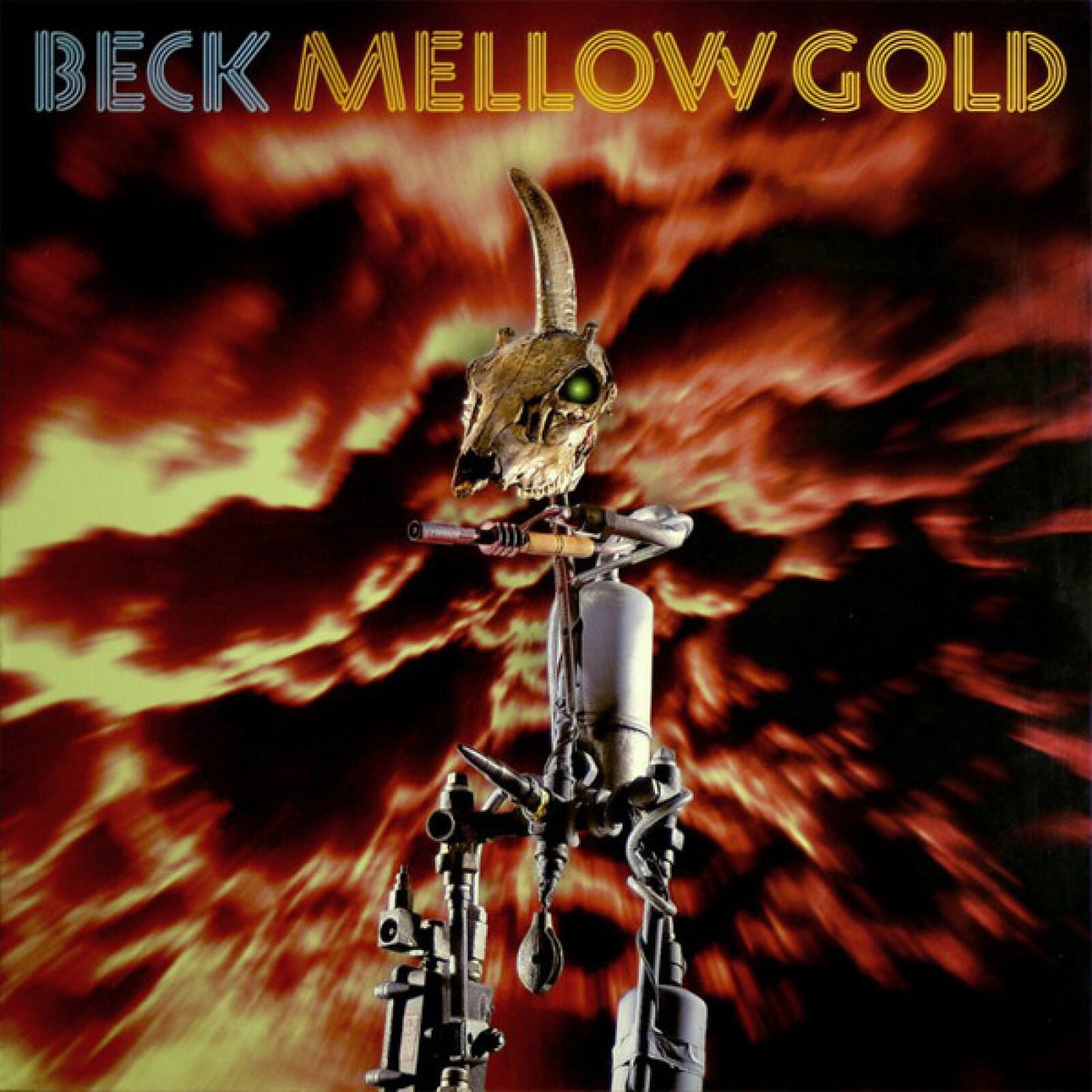 MELLOW GOLD