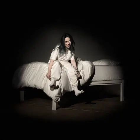 WHEN WE FALL ASLEEP WHERE DO WE GO?