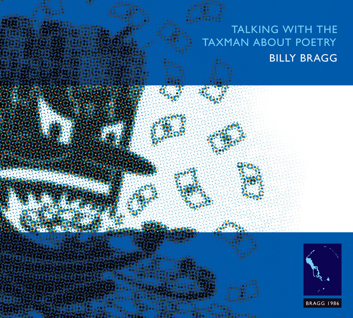 TALKING WITH THE TAXMEN ABOUT POETRY