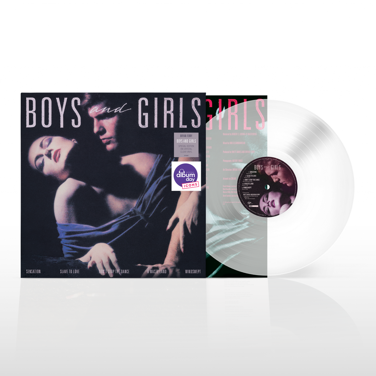 BOYS AND GIRLS