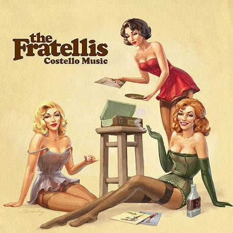 COSTELLO MUSIC
