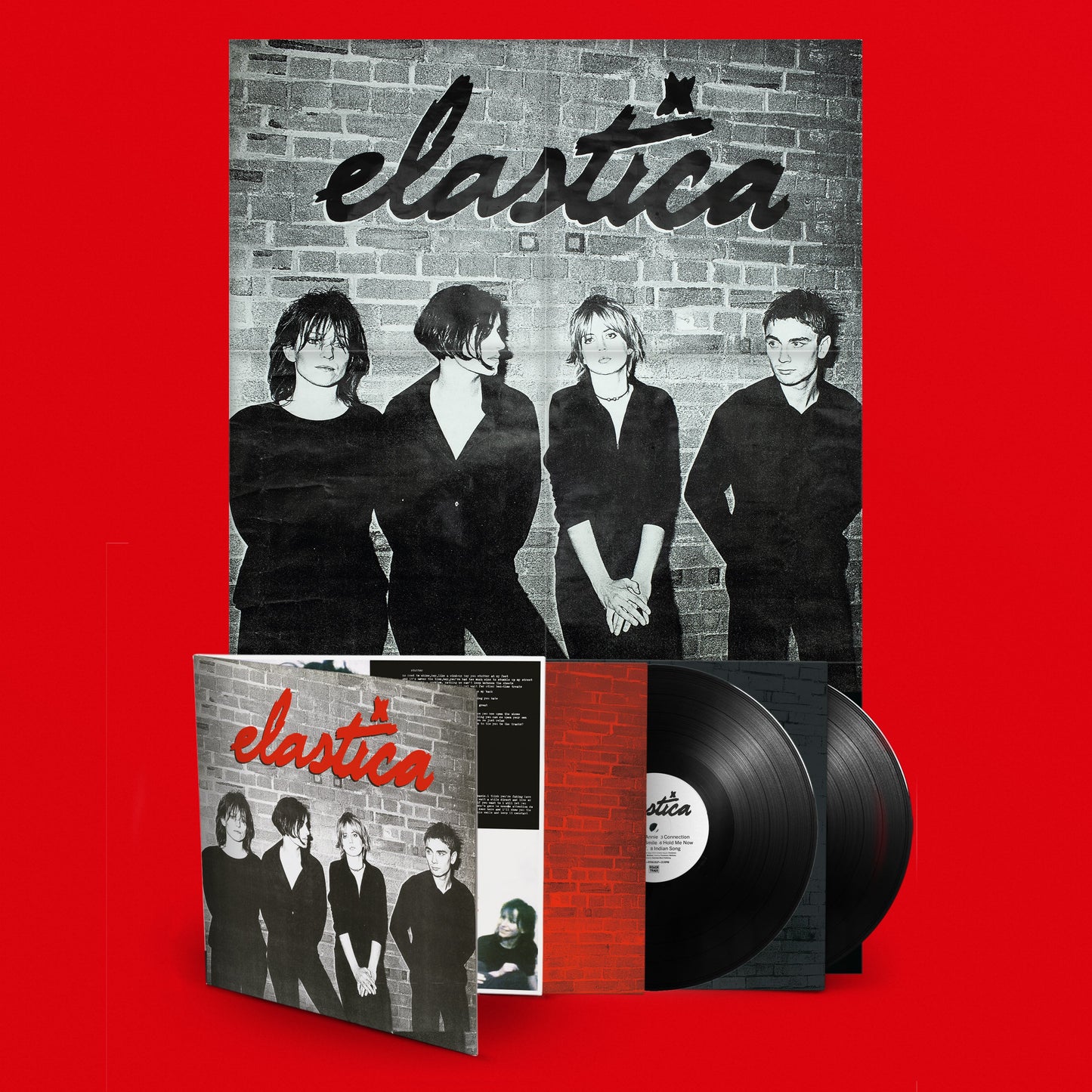 ELASTICA (DELUXE EDITION)