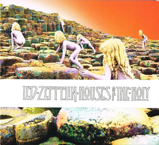 HOUSES OF THE HOLY