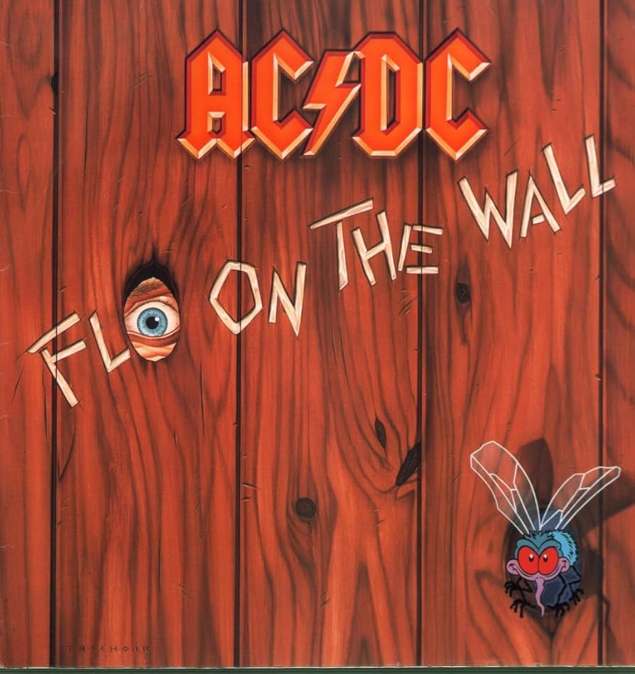 FLY ON THE WALL