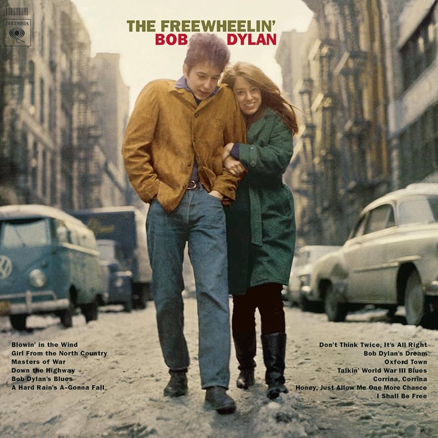 THE FREEWHEELIN’