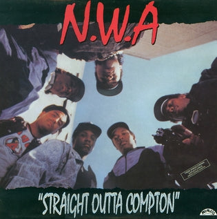 STRAIGHT OUTTA COMPTON