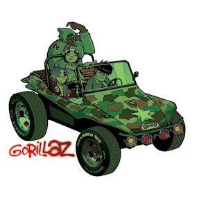 GORILLAZ