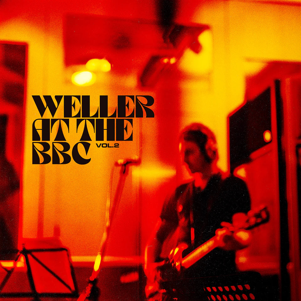 WELLER AT THE BBC VOL 2