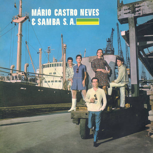 MARIO CASTRO NEVES & SAMBA SA