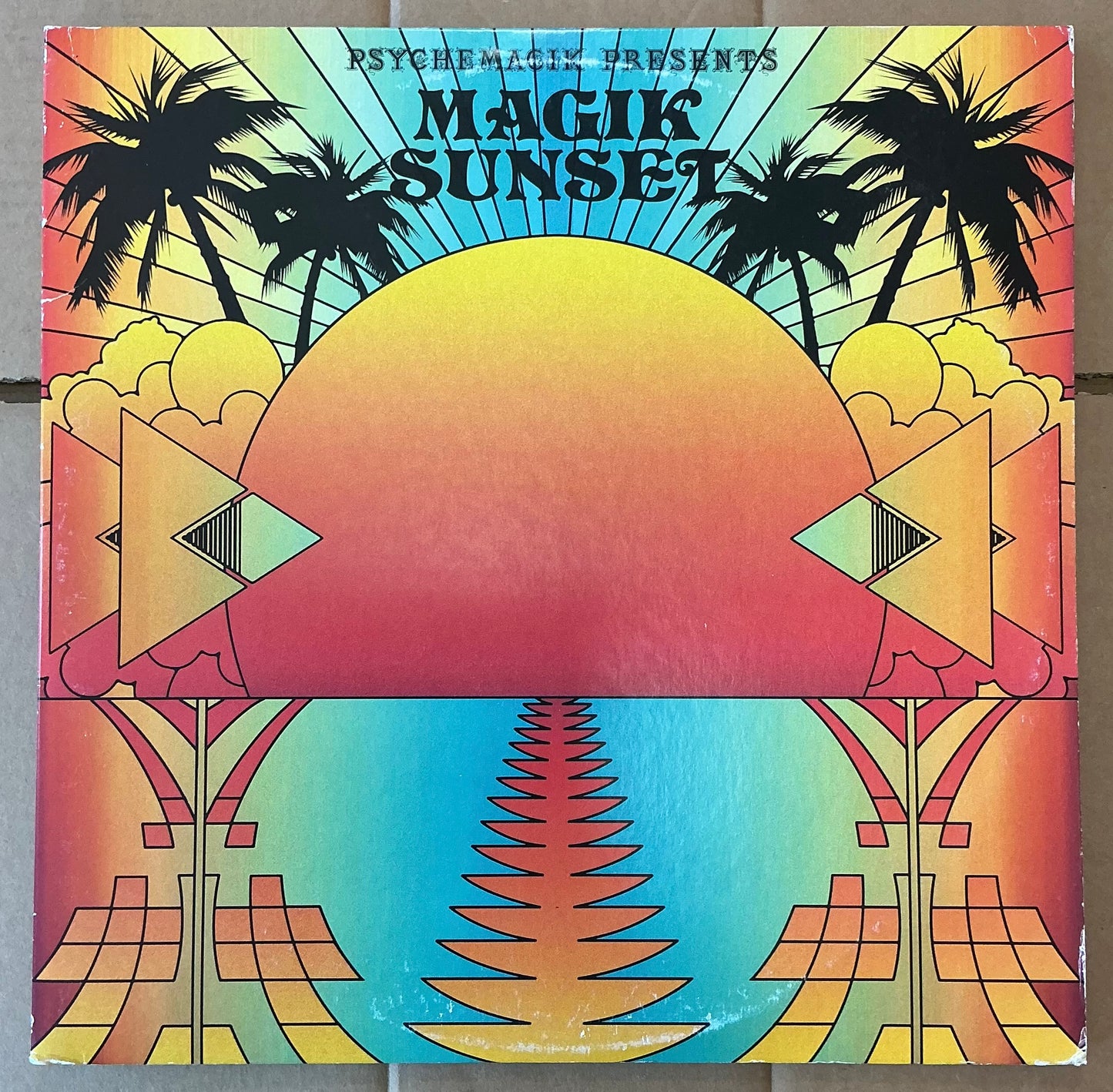 MAGIK SUNSET PART 1