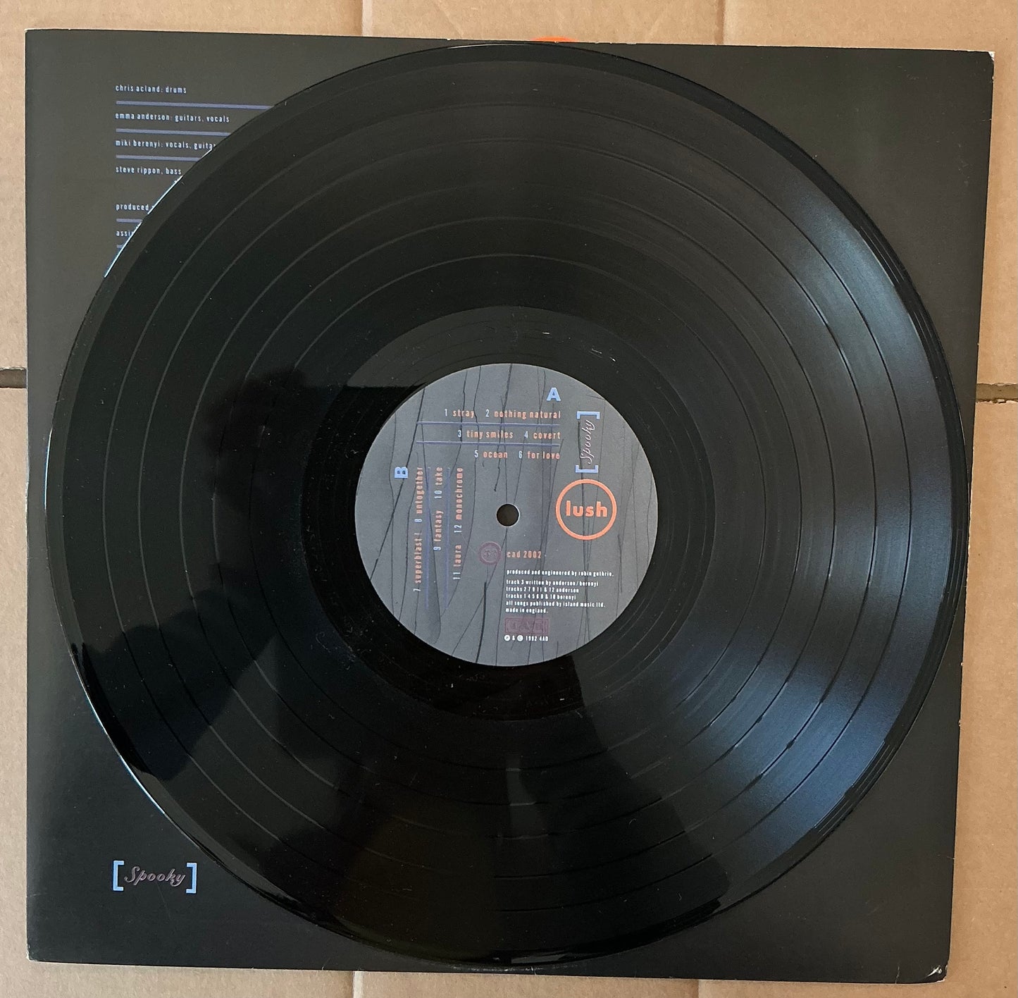 SPOOKY