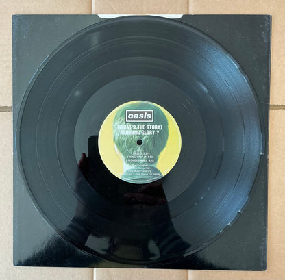 (WHATS THE STORY) MORNING GLORY?