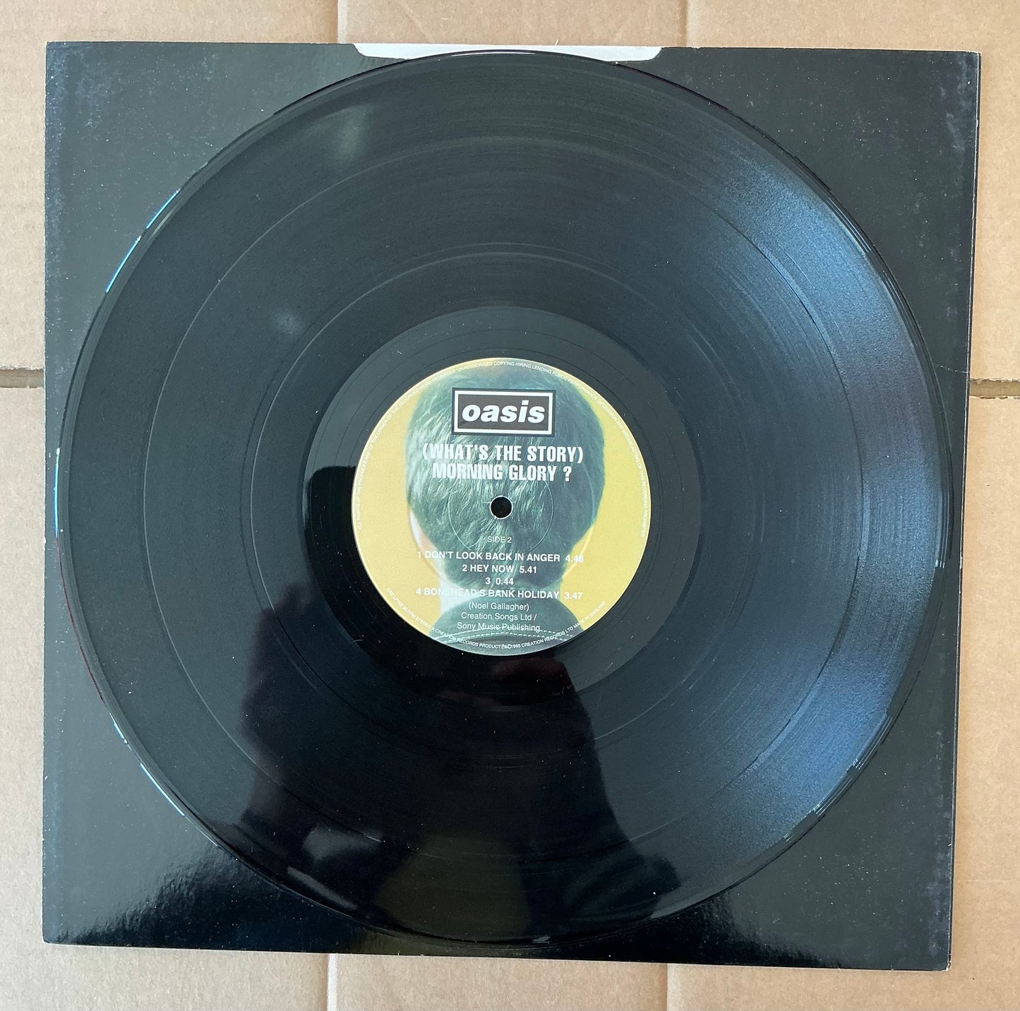 (WHATS THE STORY) MORNING GLORY?