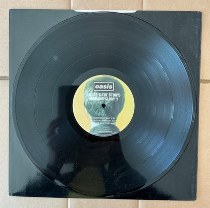 (WHATS THE STORY) MORNING GLORY?