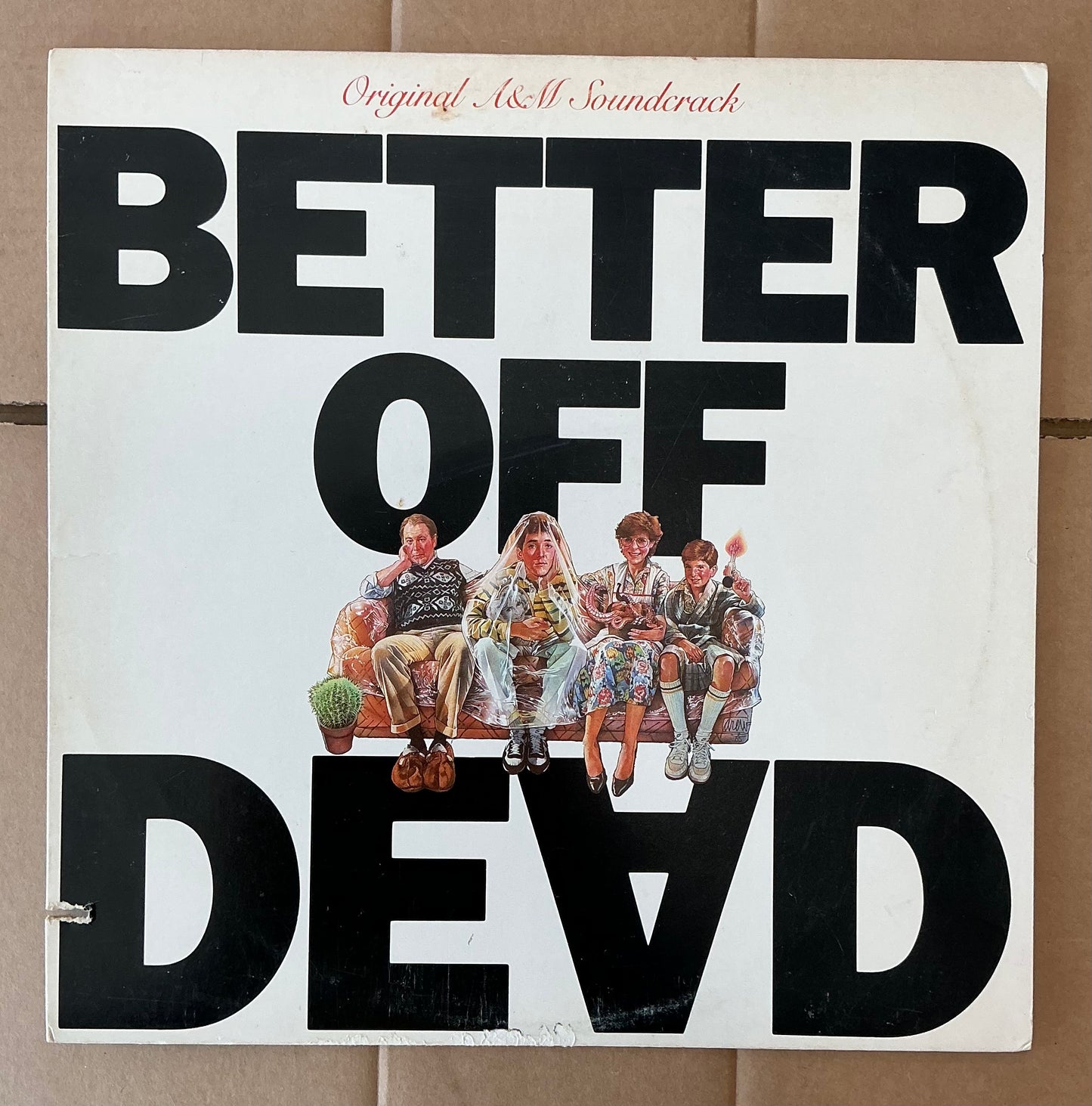 BETTER OFF DEAD