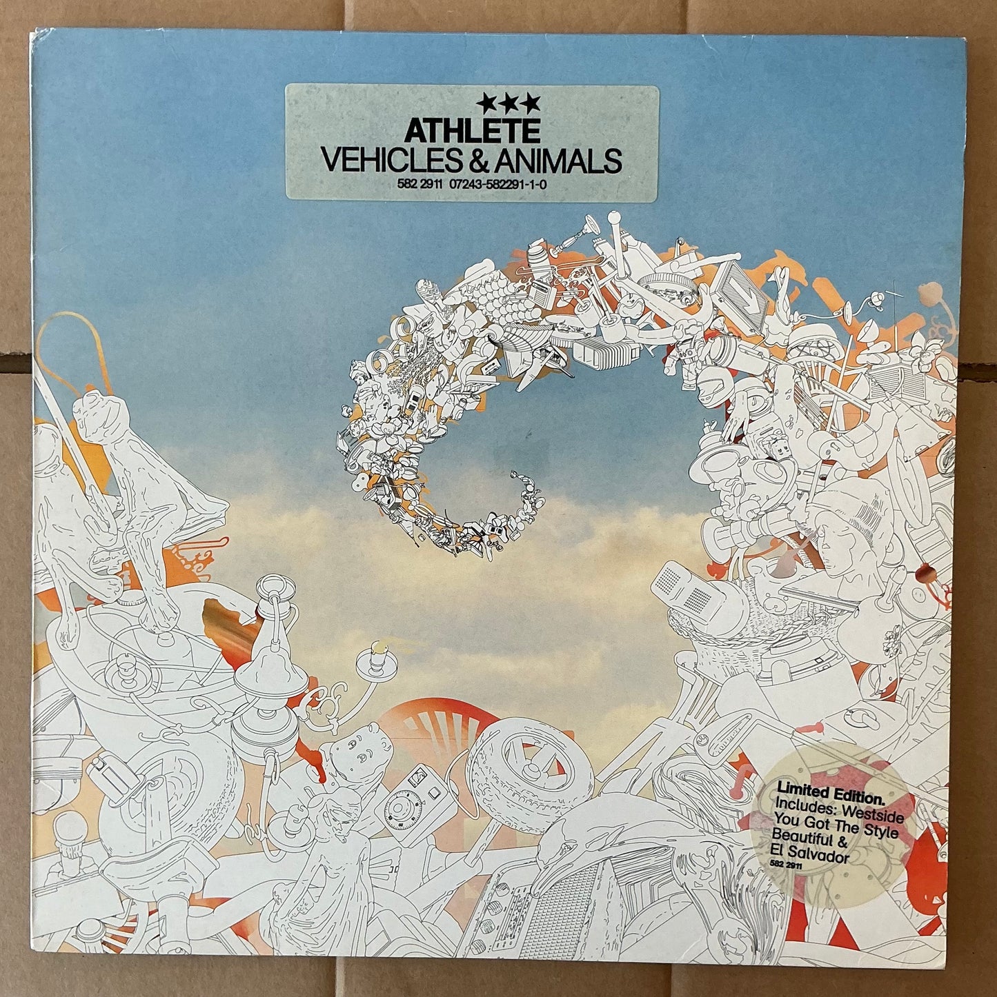 VEHICLES & ANIMALS