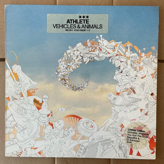 VEHICLES & ANIMALS