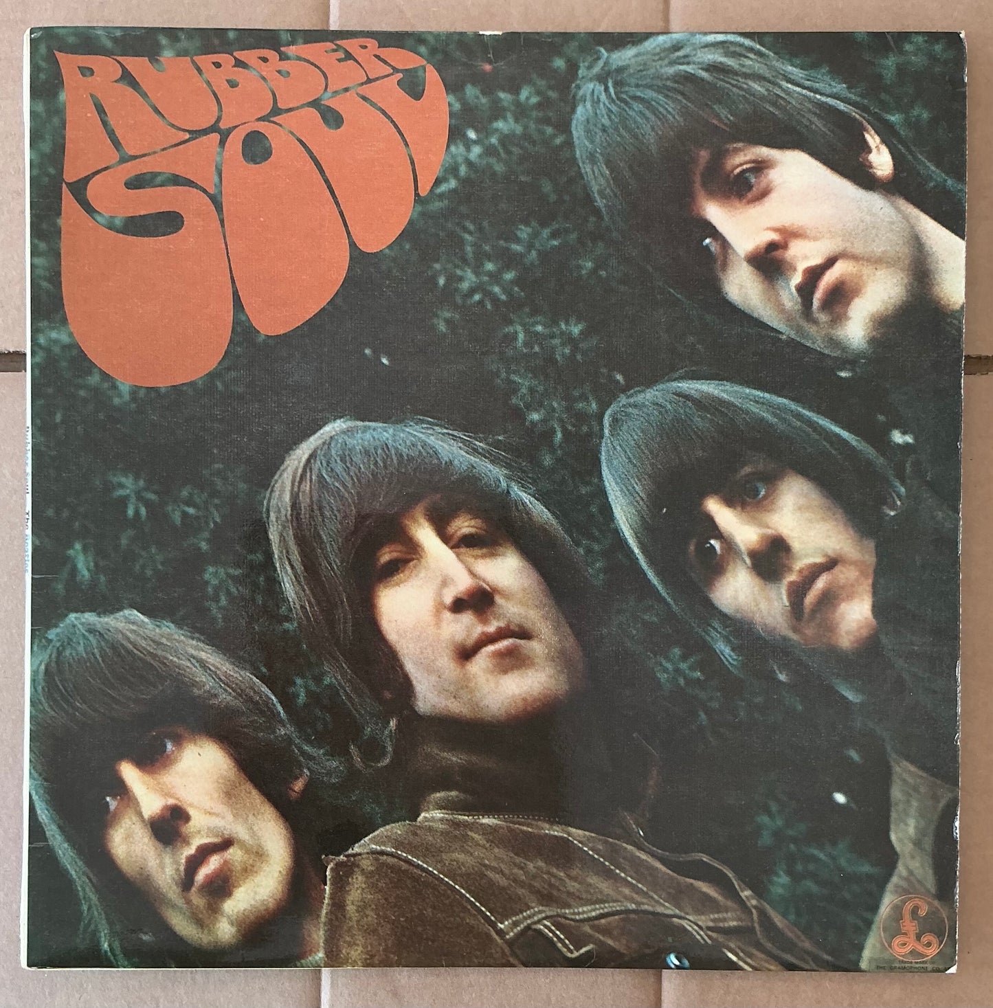 RUBBER SOUL