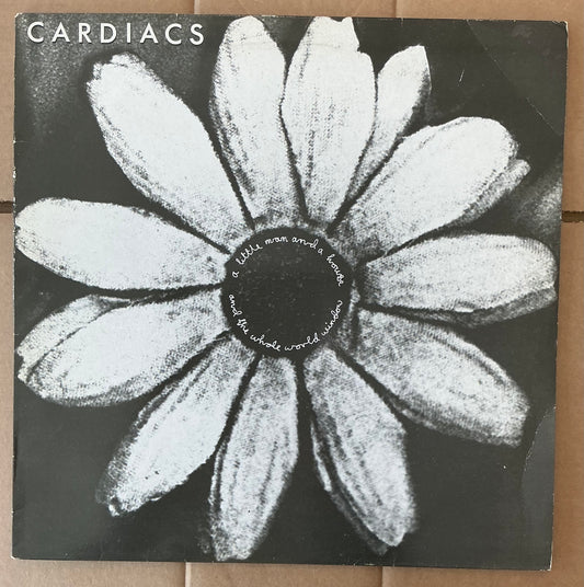 A LITTLE MAN AND A HOUSE AND THE WHOLE WORLD WINDOW