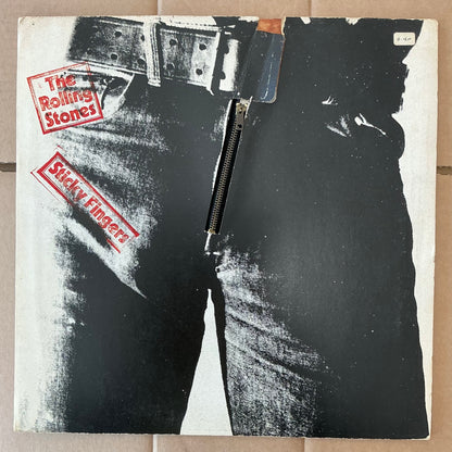 STICKY FINGERS